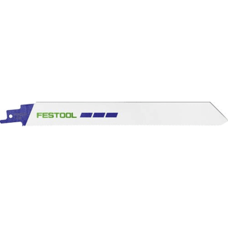 Product afbeelding voor Festool Reciprozaagblad HSR 230/1,6 BI/5 METAL STEEL/STAINLESS STEEL
