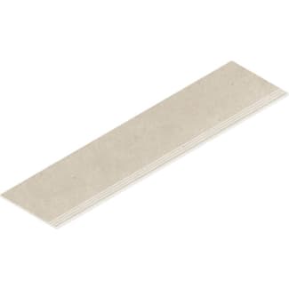 Product afbeelding voor Villeroy & Boch Traptrede Solid Tones Light Concrete 30x120cm Mat Gerectificeerd R10