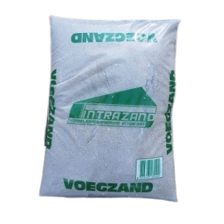 Product afbeelding voor Voegzand 0-1mm Basis Zuid 25kg