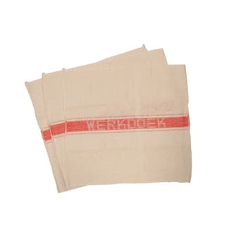 Product afbeelding voor Super Prof Werkdoek 400x450mm 3st