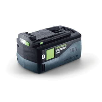 Product afbeelding voor Festool Accupack BP 18 Li 5,0 HP-ASI Bluetooth