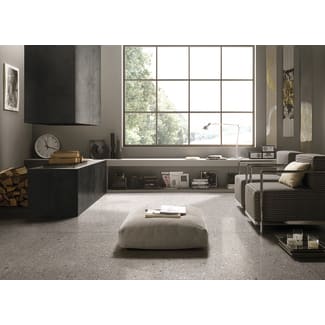 Product afbeelding voor Procasa Vloertegel Lugo Grey Mix 60x60cm 9mm Modulair Mat Gerectificeerd R10