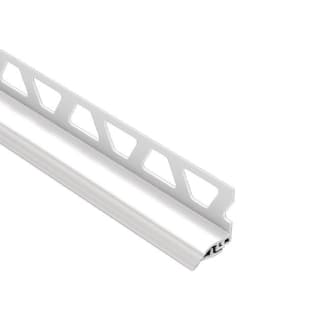 Product afbeelding voor Schlüter DILEX-AS Aansluitprofiel 250cm PVC/CPE Zuiver Wit AS20BW