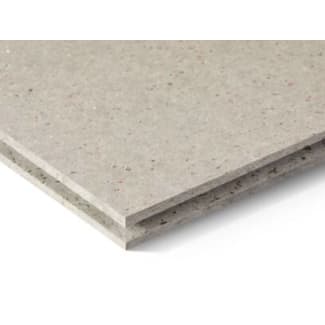 Product afbeelding voor Swisspearl Windstopper Connect 9mm 1500x600mm Naturel Grey 