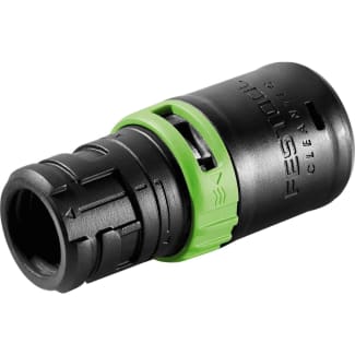 Product afbeelding voor Festool Aansluitmof D 27 DM-AS/CT