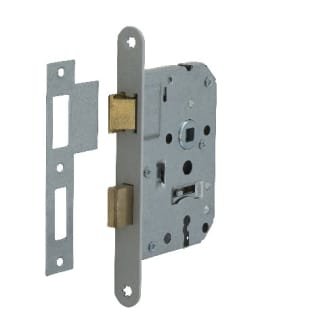 Product afbeelding voor Nemef Dag- En Nachtslot 1266/17 50mm RVS Draairichting 1+3