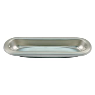 Product afbeelding voor Impresso Schuifdeurkom Ovaal 75x23mm Chroom Kleurig
