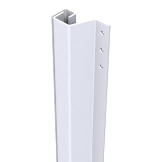 Product afbeelding voor SecuStrip Anti-Inbraakstrip Plus 2115mm Achterdeur Buitendraaiend Terugligging 0-6mm Wit