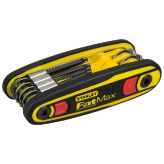 Product afbeelding voor Stanley Fatmax Stiftsleutelset 8-delig Torx Vergrendelbaar
