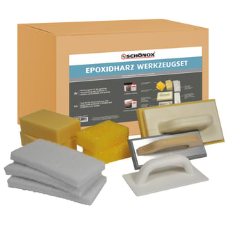 Product afbeelding voor Schönox Epoxy Toolbox