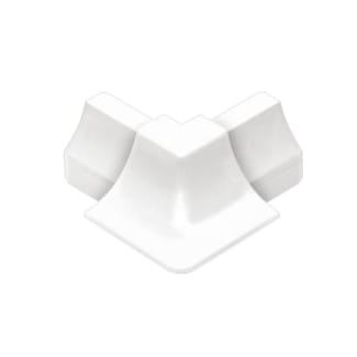 Product afbeelding voor Schlüter DILEX-HK Buitenhoek 90 Graden PVC/CPE Zuiver Wit A/HK/BW