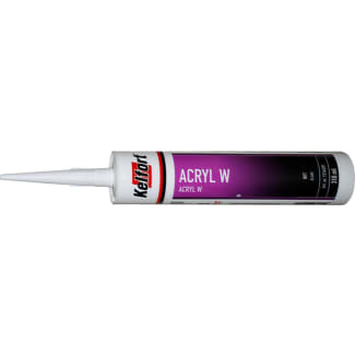 Product afbeelding voor Kelfort Acrylkit W 310ml Wit