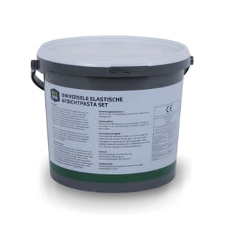 Product afbeelding voor ProOne Afdichtingsset Inclusief Blokkwast Pasta 4kg En Band 12m