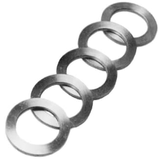 Product afbeelding voor Trasco Reduceerring 20x15.88x1.6mm