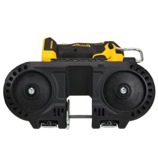 Product afbeelding voor DeWALT Accu Bandzaag DCS377NTXJ 18V XR Body Only