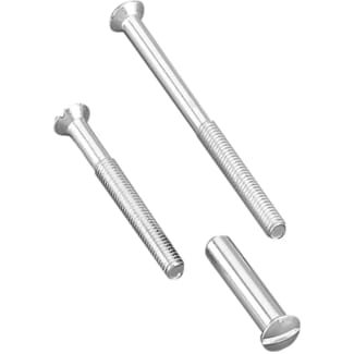 Product afbeelding voor AMI Patentbout Compleet M4x55mm Schroef Met Huls 10st