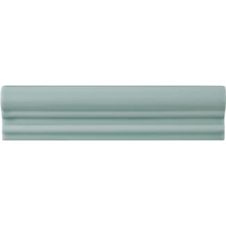 Product afbeelding voor Strip Neri Italiana Sea Green 5x20cm Glanzend