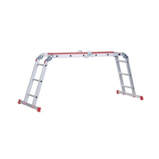 Product afbeelding voor Altrex Vouwladder Varitrex Plus 4x3 Treden