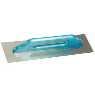 Product afbeelding voor Egaliseerspaan 480x130mm RVS