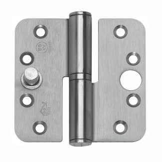Product afbeelding voor BSW Kogelstiftpaumelle 807 Rs 89x89x3mm Met Ronde Hoek BB VH Verzinkt