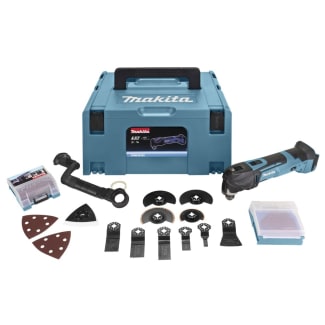 Product afbeelding voor Makita Accu Multitool DTM51ZJX3 18V