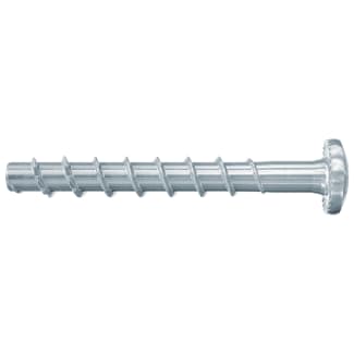 Product afbeelding voor Fischer Betonschroef FBS II 6x40mm Bolkop Verzinkt 100st 546379