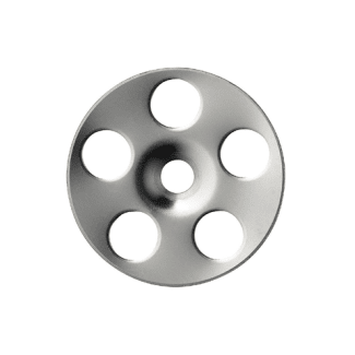 Product afbeelding voor Schlüter KERDI-BOARD-ZT Rozet 36mm Verzinkt 100st KBZT36Z