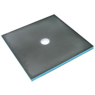 Product afbeelding voor Wedi Fundo Primo Vloerelement 1500x1500x40mm Afvoer Centraal