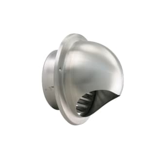 Product afbeelding voor Starx Designrooster 150mm Bol RVS