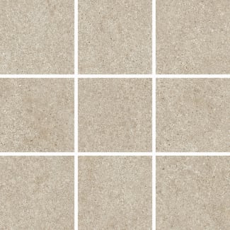 Product afbeelding voor Villeroy & Boch Mozaiektegel Solid Tones Warm Stone 30x30cm 10mm Mat Gerectificeerd R10B