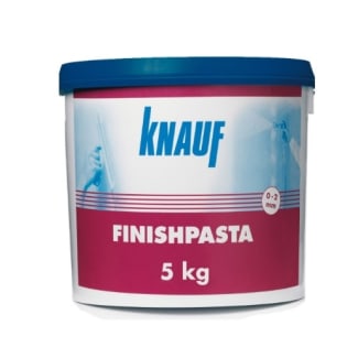 Product afbeelding voor Knauf Finishpasta 5kg