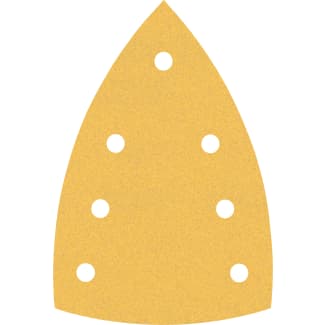 Product afbeelding voor Bosch Schuurvel Expert C470 100x150mm K120 7 Gaten 10st