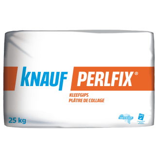 Product afbeelding voor Knauf Perlfix Kleefgips 25kg