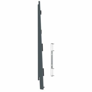Product afbeelding voor Keralit Eindkap En Connector Links Voor 2817 Basaltgrijs Classic Nerf 5st