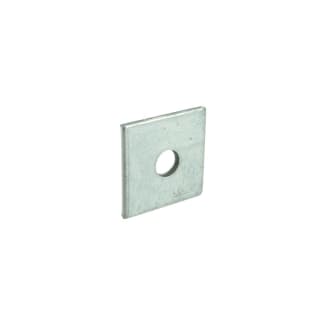 Product afbeelding voor GB Volgplaat M20 60x60x5mm Elektrolytisch Verzinkt 100st 84435