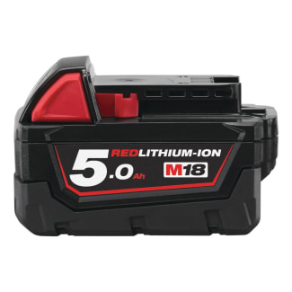 Product afbeelding voor Milwaukee Accu M18 B5 5,0Ah 18V
