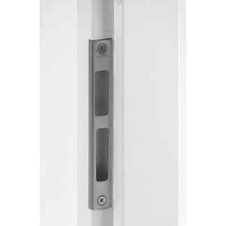 Product afbeelding voor Theuma Schootplaat Rvs Rechts Tbv Standaard Slot