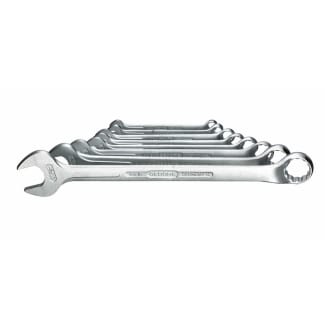 Product afbeelding voor Gedore Ringsteeksleutelset 1B08A 3/8" -1" 8-delig