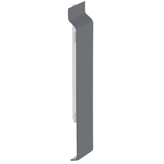 Product afbeelding voor Keralit Verbindingstuk Voor 2814 Dustgrey Pure Mat RAL 7016
