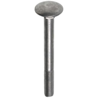 Product afbeelding voor Fis-Profi Slotbout M8x60mm Laagbolkop DIN603 RVS A2 10st