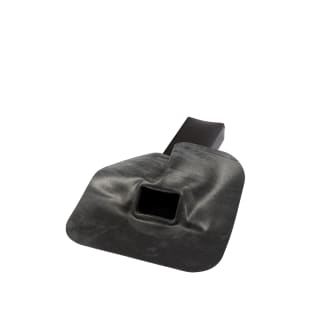 Product afbeelding voor BossCover Hemelwaterafvoer PE 45 Graden 60x80mm 300mm Met EPDM Slabbe