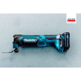 Product afbeelding voor Makita Accu Multitool TM30DZJX4 10,8V