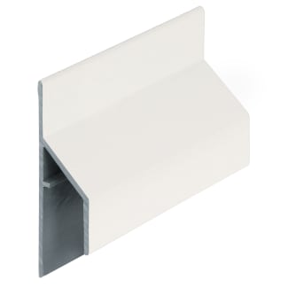 Product afbeelding voor Keralit Trim/Kraal Aansluitprofiel 17mm 600cm Wit Classic Nerf