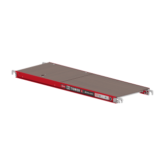 Product afbeelding voor Altrex Platform RS Tower 4 Hout 1,85m Met Luik