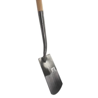 Product afbeelding voor ProOne Spade Blank Geslepen Hals en Gelakte Steel