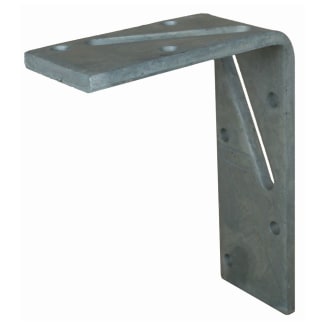 Product afbeelding voor GB Hoekanker 120x160mm 60x8mm Thermisch Verzinkt 1st 0758662