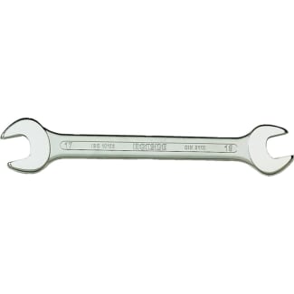 Product afbeelding voor Ironside Steeksleutel 10x11mm Chroom-vanadiumstaal