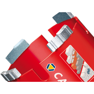 Product afbeelding voor Carat Dozenboor Dustec Economy 82x60mm M16