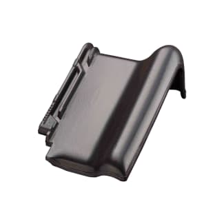 Product afbeelding voor Wienerberger Alegra 12 Chaperonpan 70 Graden Vulkaanzwart Edelengobe 755