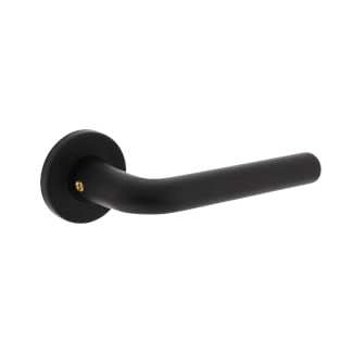 Product afbeelding voor Intersteel Deurkruk Derby Met Rozet 1 Paar 50x7mm 7mm Nokken Alu/Zwart